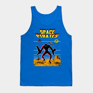 SPACE PIRATES Tank Top